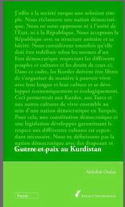 Guerre&PaixKurdistan